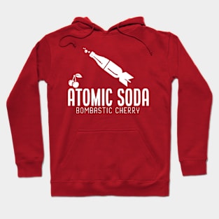 Atomic Soda Bombastic Cherry Hoodie